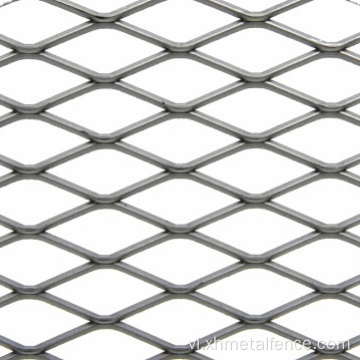 Hàng rào an toàn bằng thép carbon trên đường hàng rào kim loại mở rộng